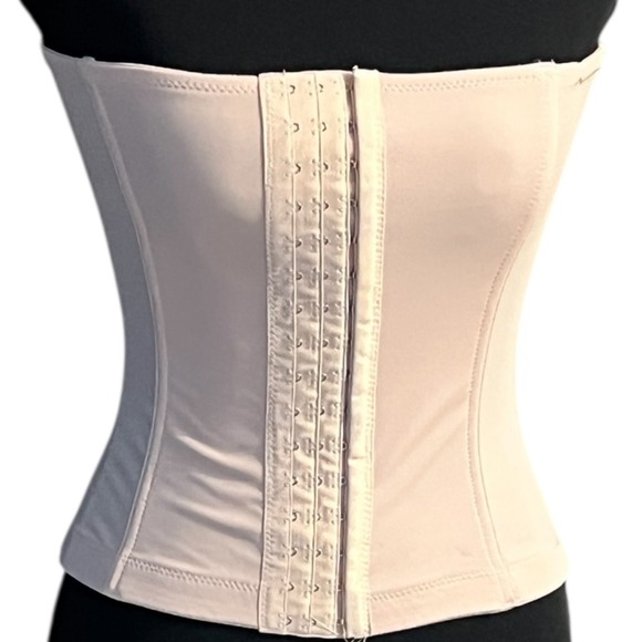 Marilyn Monroe Other - Marilyn Monroe Champagne Beige Nude Waist Cincher‎ Corset Women Shapewear Size M